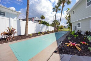 Luxury Apartment, Courtyard View | Property grounds - The Kove  (Fort Myers Beach)