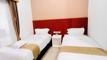 Superior-Zweibettzimmer | Kostenloses WLAN