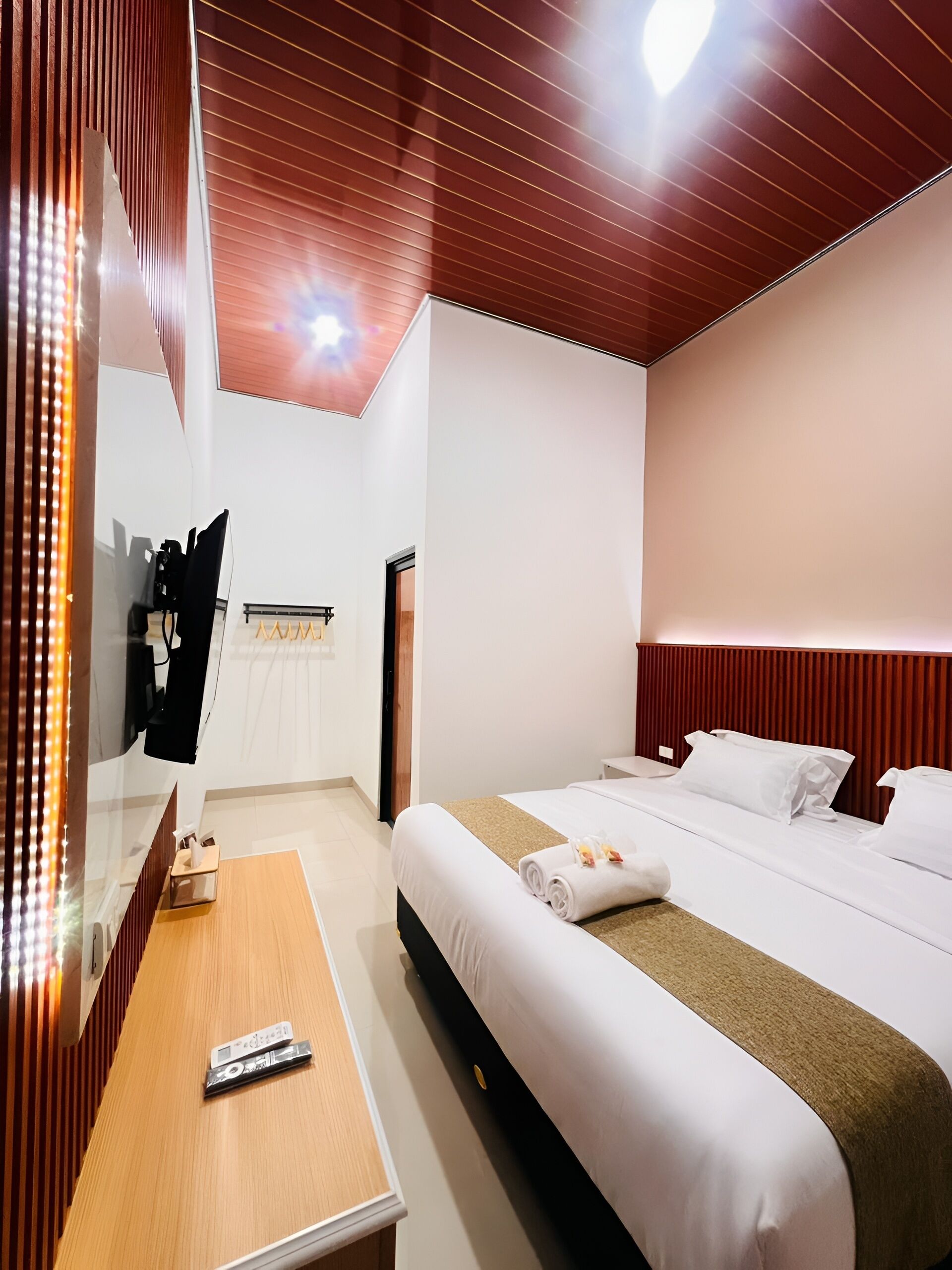 Deluxe-Doppelzimmer | Kostenloses WLAN