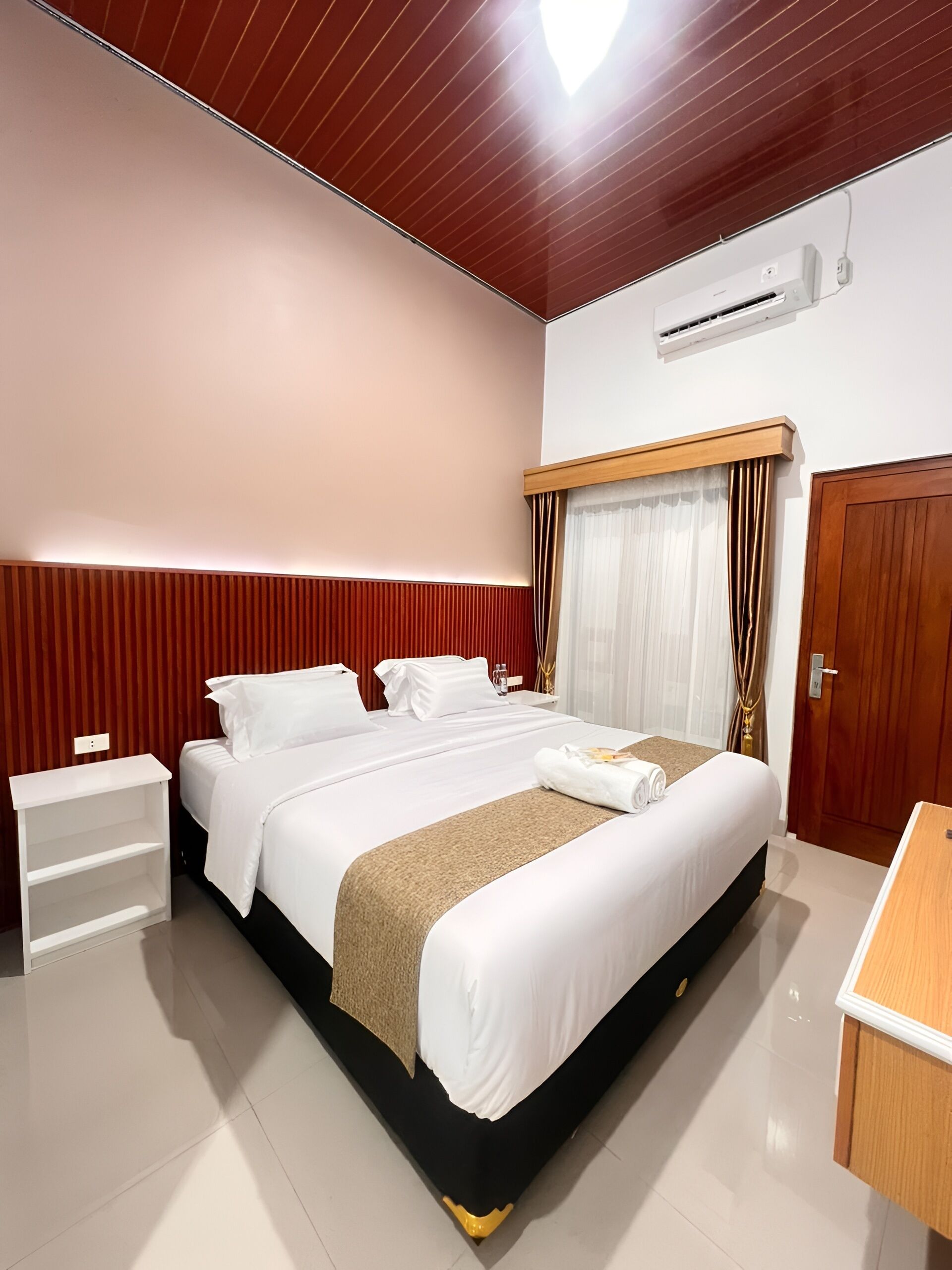 Deluxe-Doppelzimmer | Kostenloses WLAN