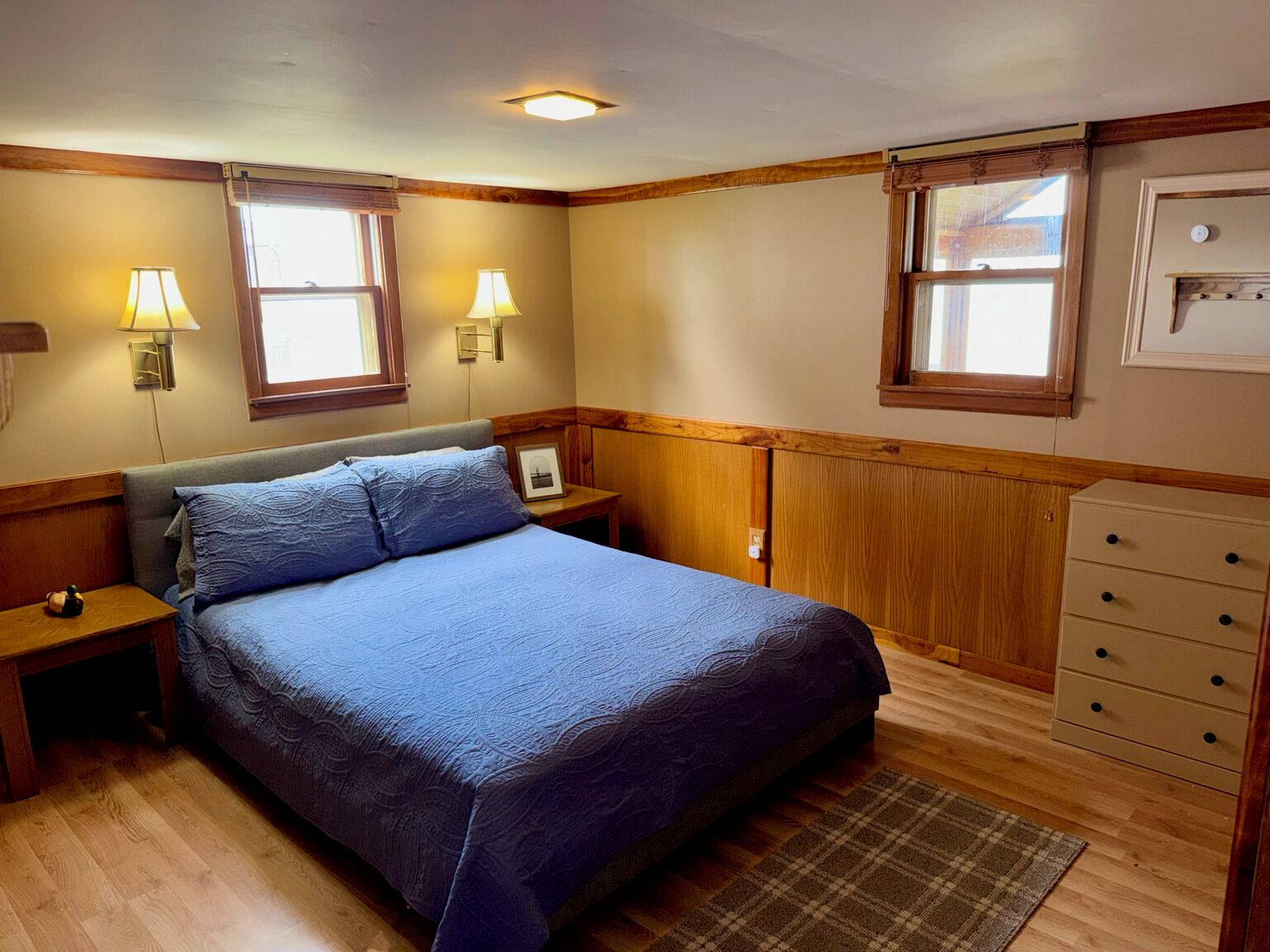 3 chambres, Wi-Fi gratuit, draps fournis