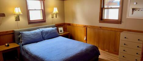 3 chambres, Wi-Fi gratuit, draps fournis