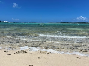 Camastros y toallas de playa