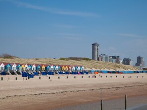 Beach - RustUit by Interhome (Koudekerke)