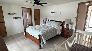 2 chambres, bureau, Wi-Fi gratuit, draps fournis