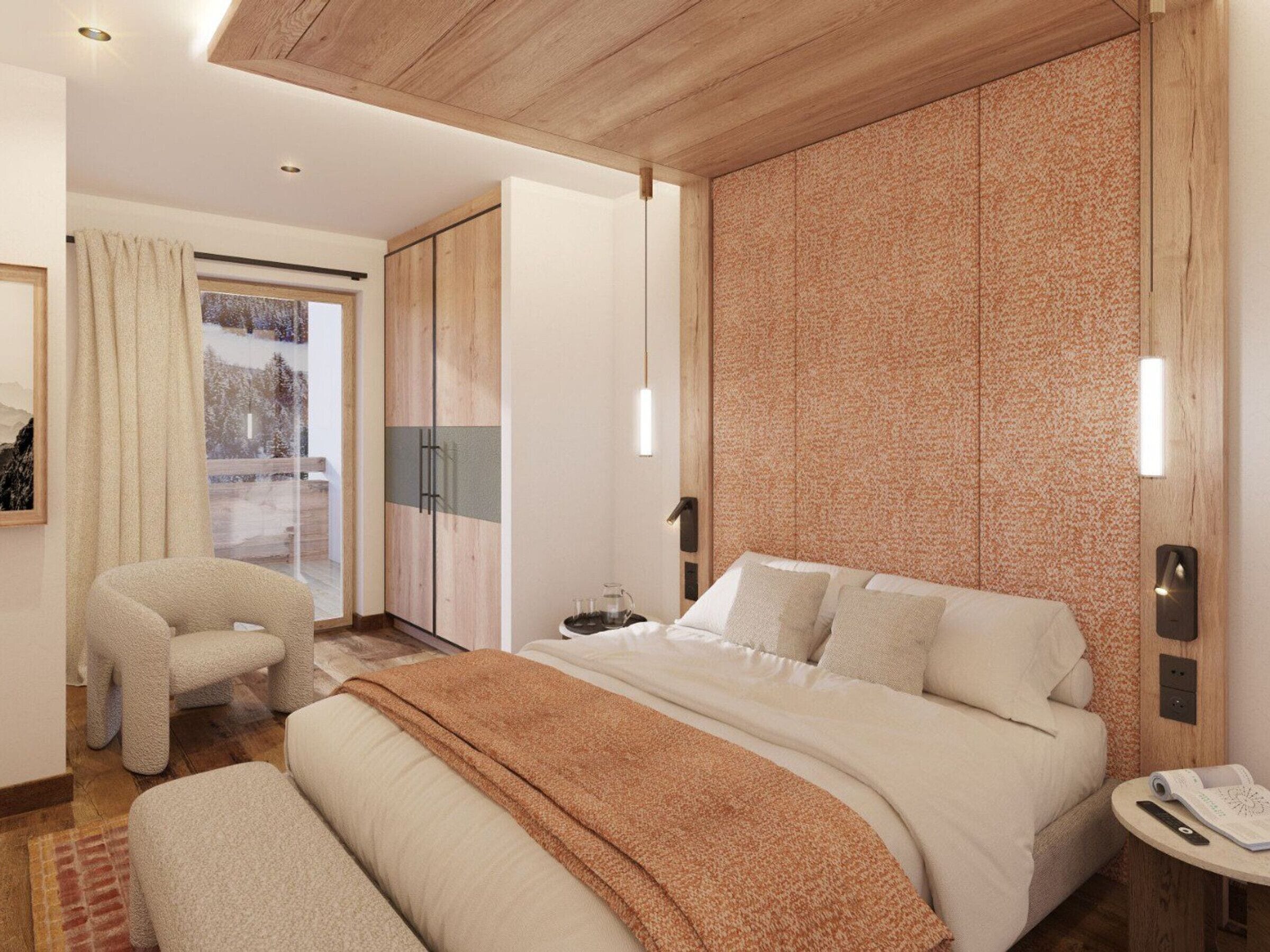4 bedrooms, free WiFi, bed sheets