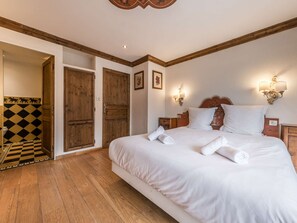 5 Schlafzimmer, kostenloses WLAN