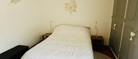 1 bedroom, free WiFi
