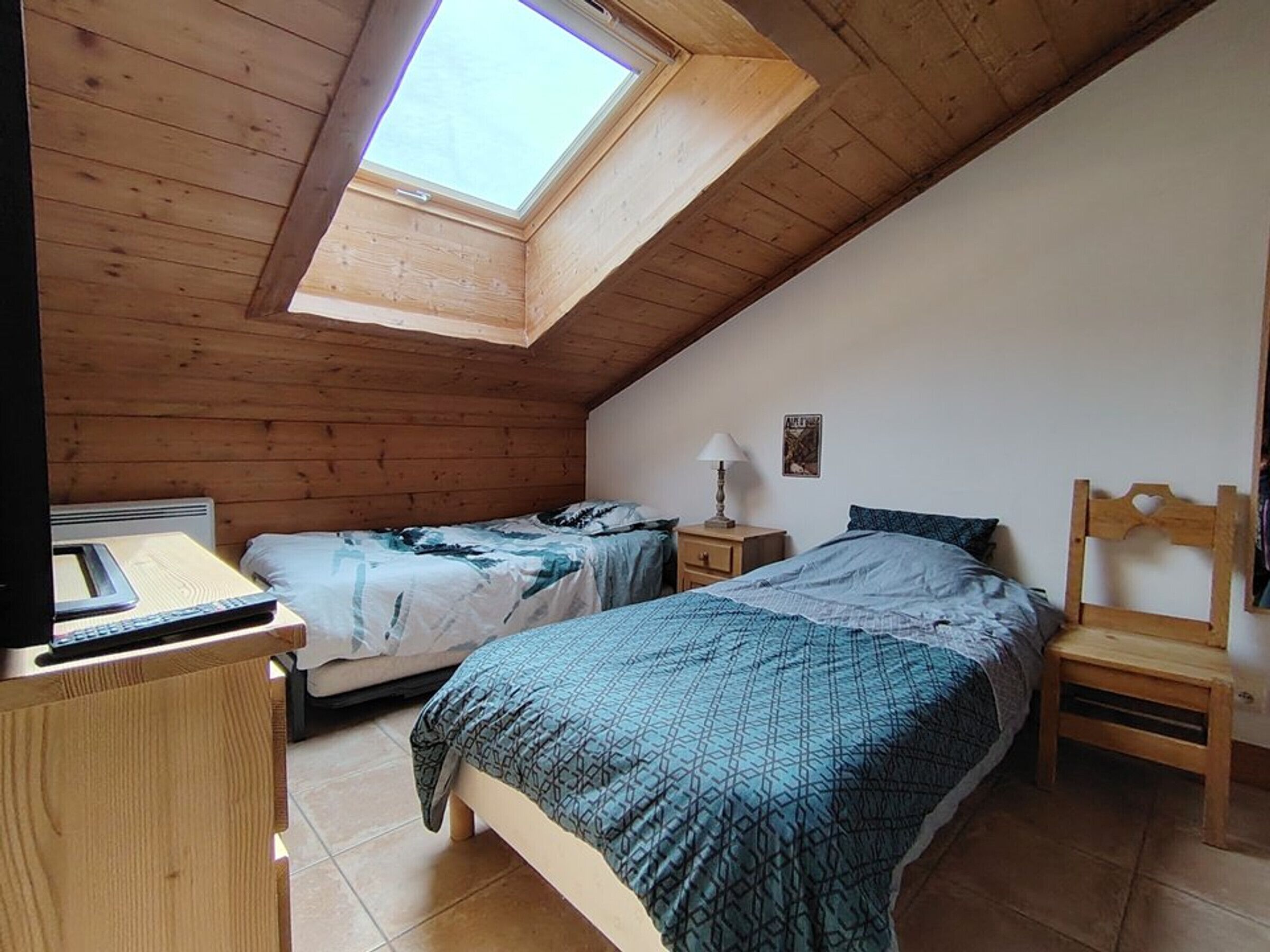 3 bedrooms, free WiFi