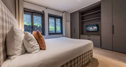 Chic apartment, pets welcome - 8 guests, near slopes