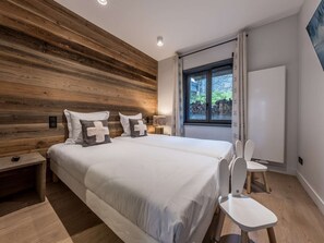 4 chambres, Wi-Fi gratuit