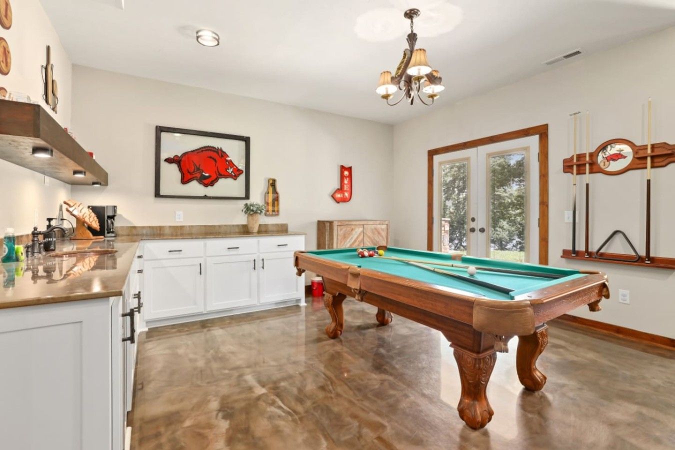 Game room