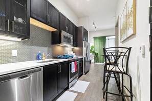 Cozinha privada