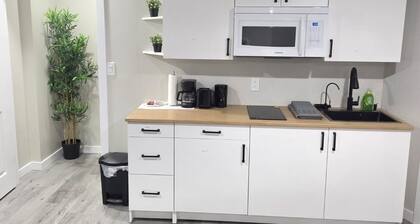Modern 2BR Retreat | Cozy, Clean & Family-Friendly