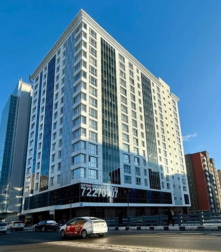Cozy Apartment in Ulaanbaatar City Center, Near Shangri-La