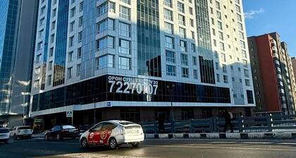 Cozy Apartment in Ulaanbaatar City Center, Near Shangri-La
