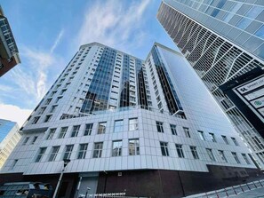 Exterior - Cozy Apartment in Ulaanbaatar City Center, Near Shangri-La (Ulaanbaatar)