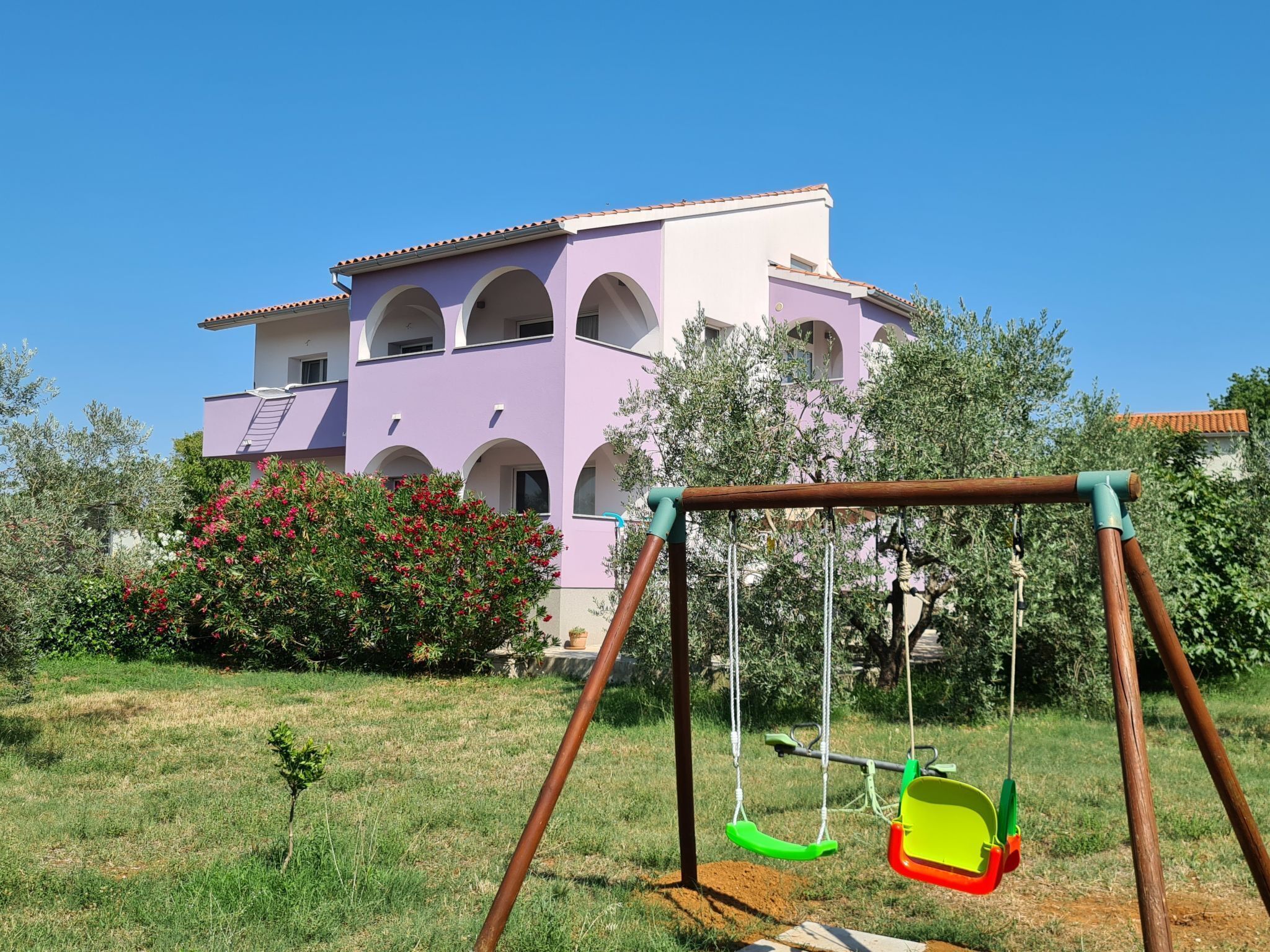 Children's area