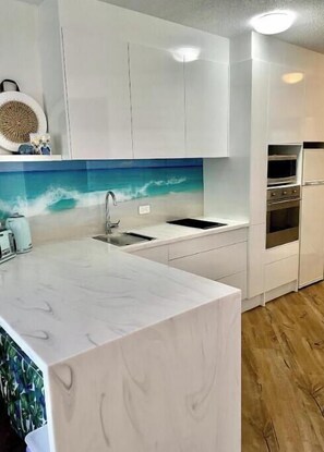 Unclassified image, 3 of 11, button - Tranquil 1-bedroom apartment with AC in Coolum Beach (Coolum Beach)