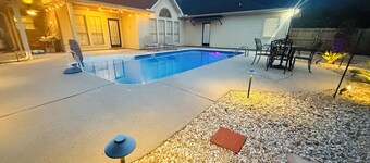 Welcome to Magnolia Pearls, a peaceful retreat for comfort and relaxation.