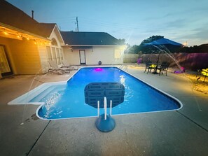 Piscine
