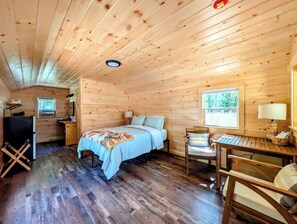 1 habitación, wifi y ropa de cama 