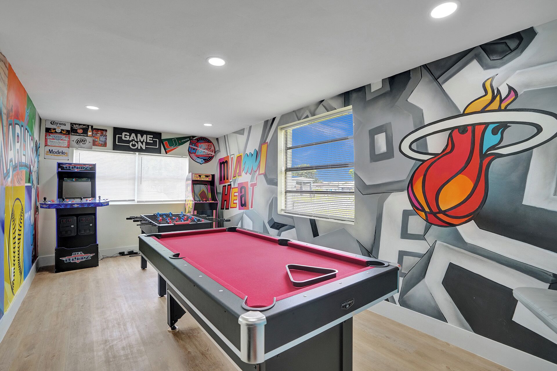 Game room