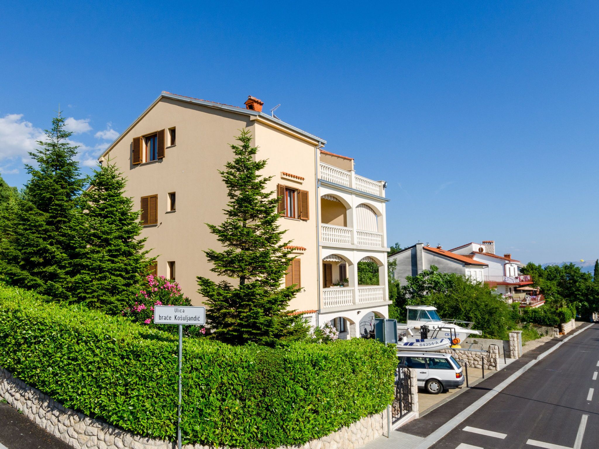 Exterior