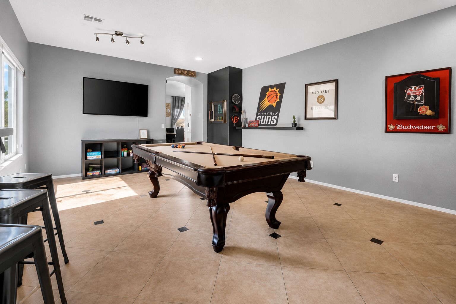 Game room