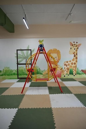Kinderbereich