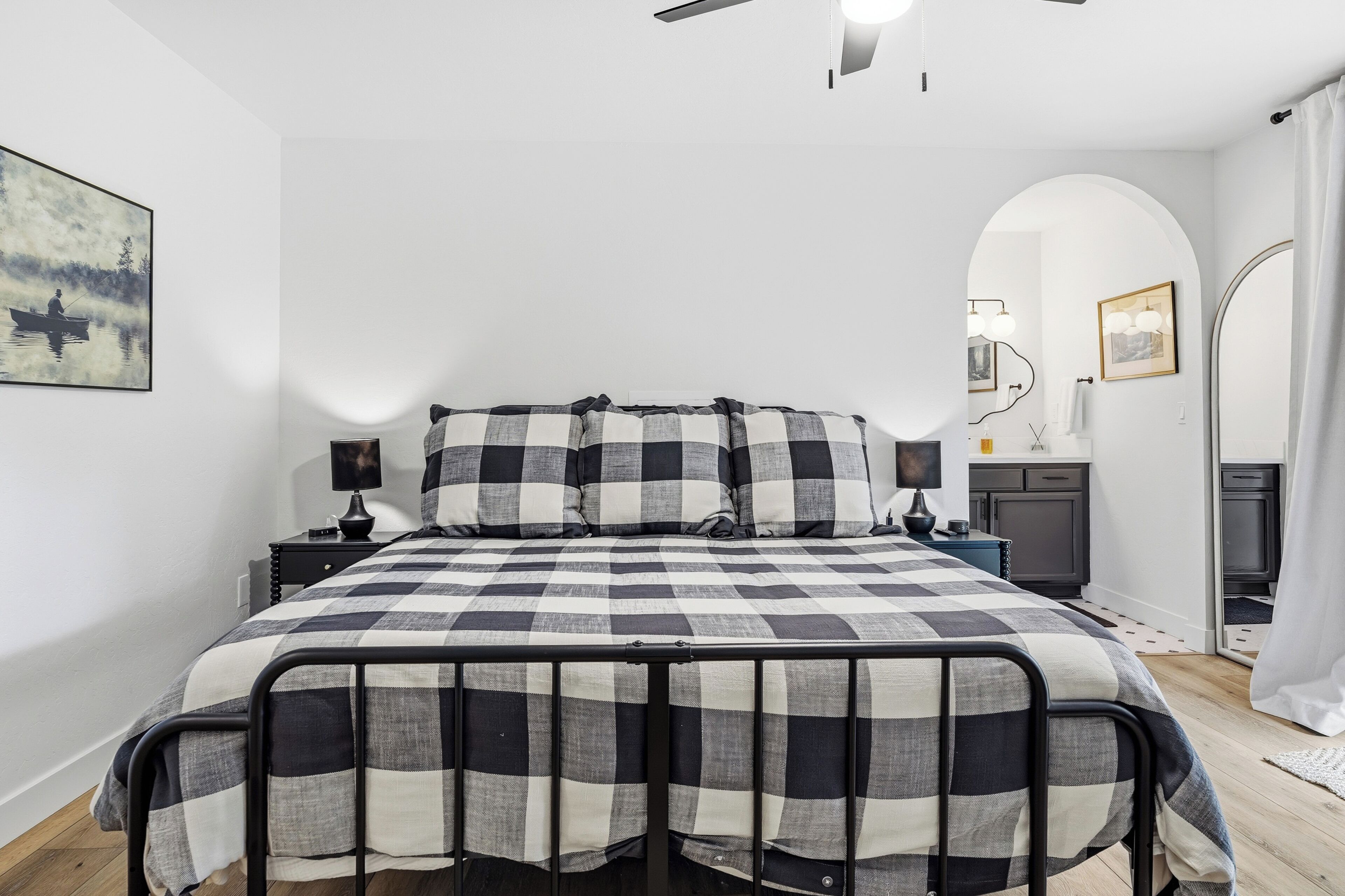 3 Schlafzimmer, Bügeleisen/Bügelbrett, WLAN, Bettwäsche