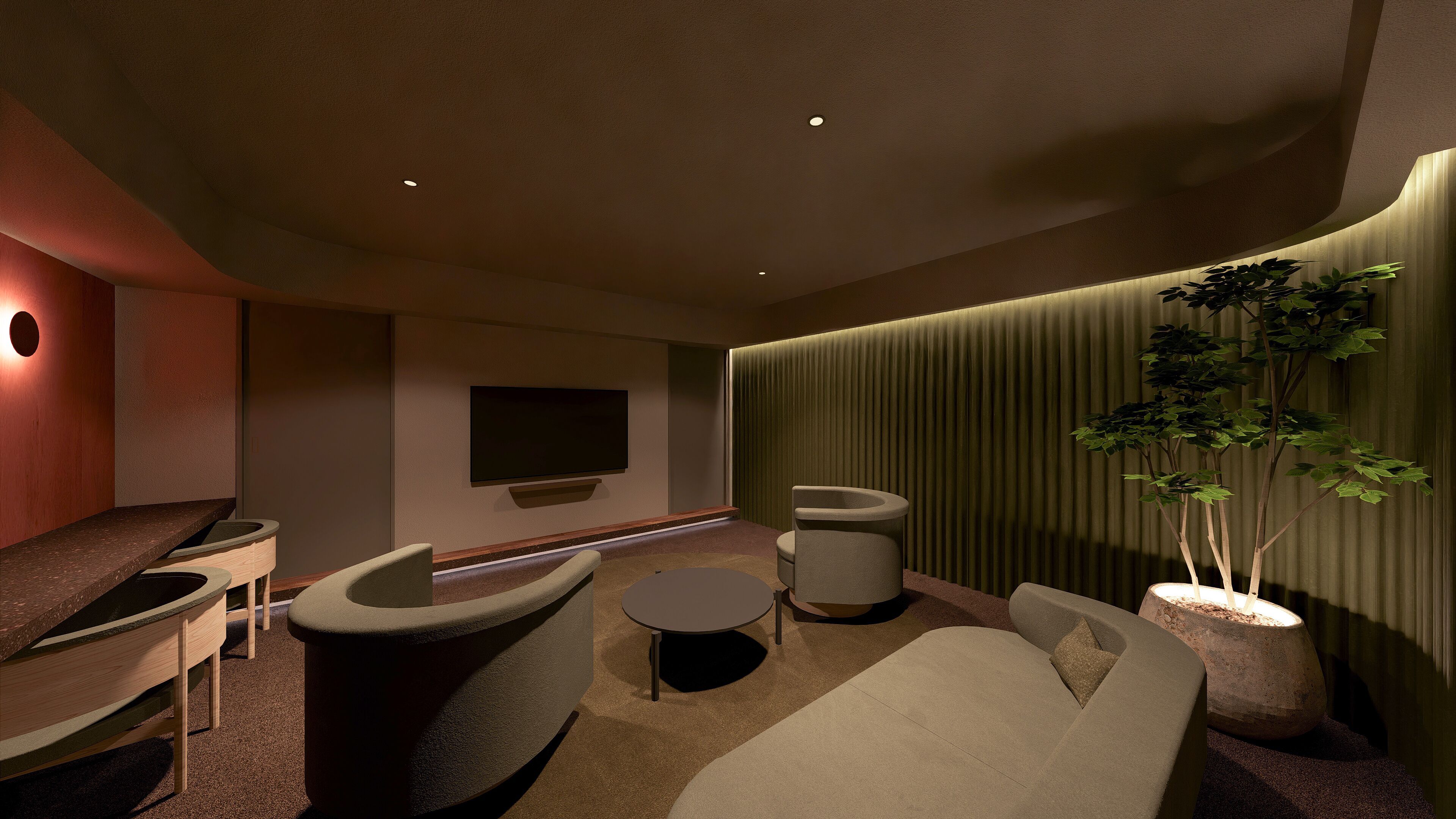 Suite | In-room safe, blackout drapes, WiFi (free), bed sheets
