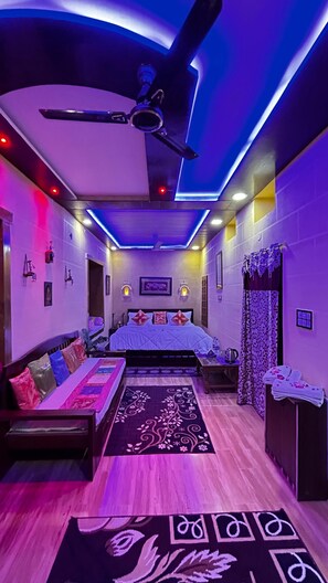 Deluxe Double Room, City View - Hotel casa del sol (Jaisalmer)