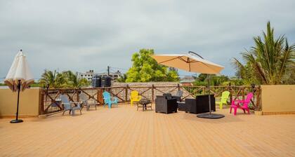 3-bedroom villa, private pool, beach 7 minutes away