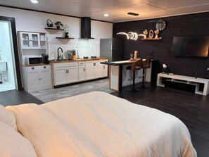 1 habitación, wifi gratis y ropa de cama 