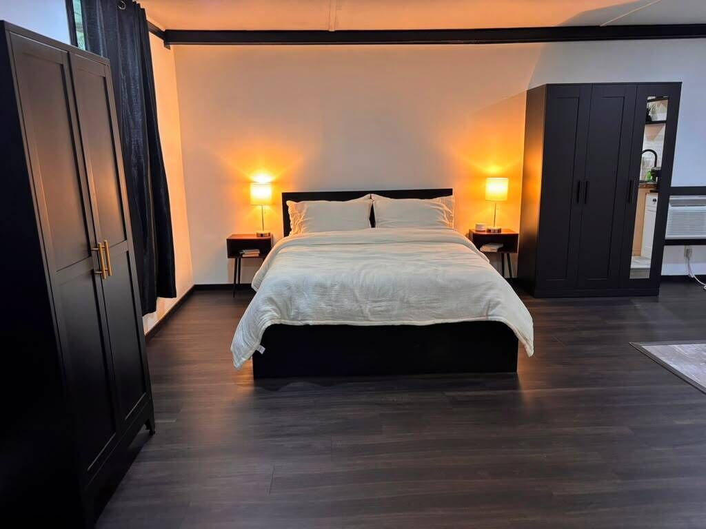 1 habitación, wifi gratis y ropa de cama 