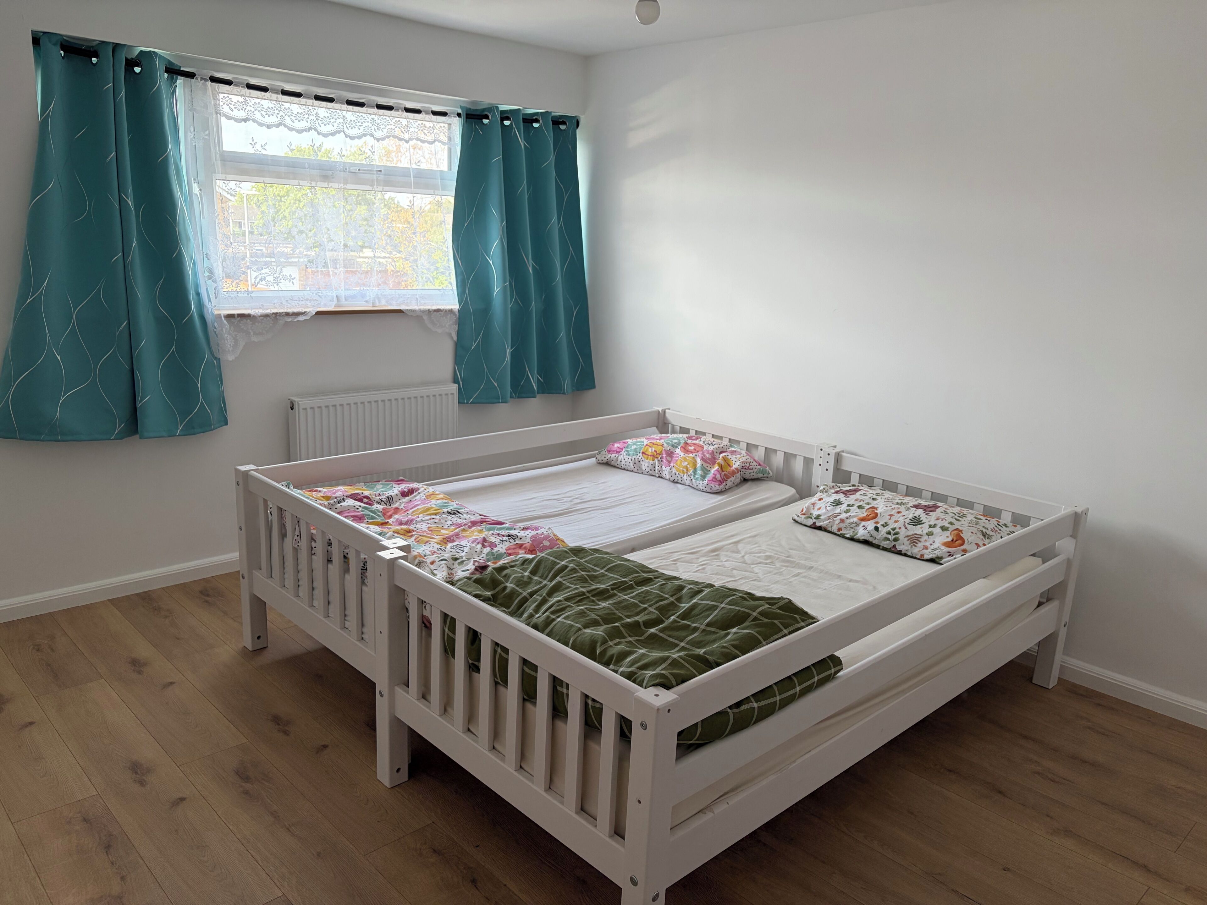 3 bedrooms, Internet, bed sheets