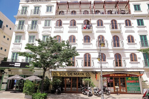 Sol De Maya Hotel & Apartment