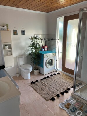 Badkamer