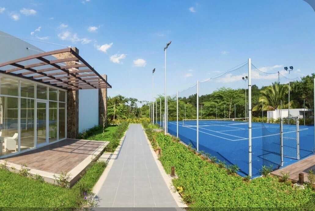 Sportplatz