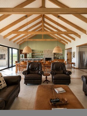 House | 4 bedrooms - Farmstead at ESC Winery (Hermanus)
