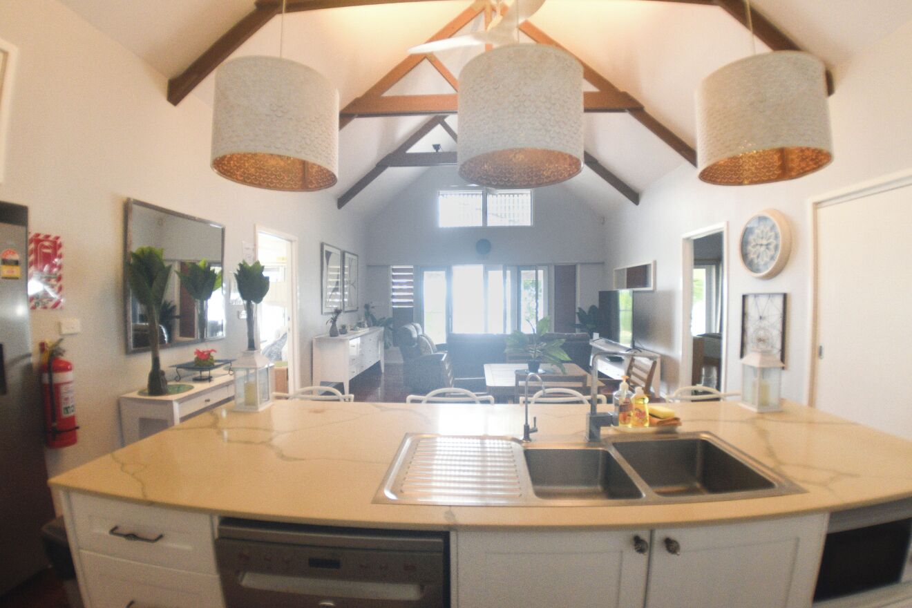Dapur pribadi