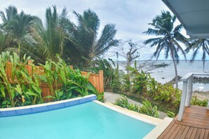 2 Bedroom Beachfront Villa with Pool | Pool - Tropical Island Breeze (Fiji Islands)