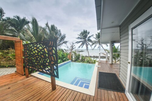 Tropical Island Breeze