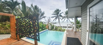 Tropical Island Breeze