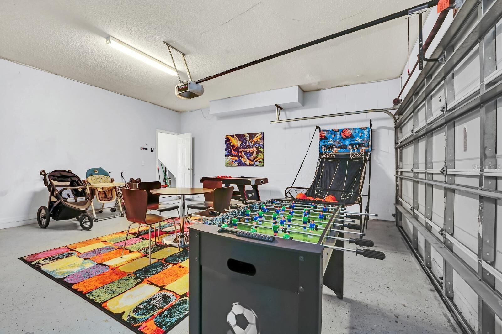 Deluxe House, Private Pool | Games room
