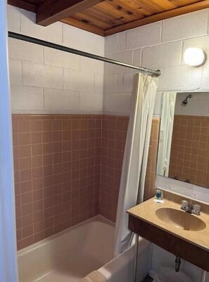 Towels, soap, toilet paper