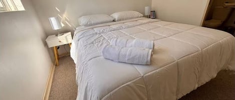 3 Schlafzimmer, kostenloses WLAN, Bettwäsche