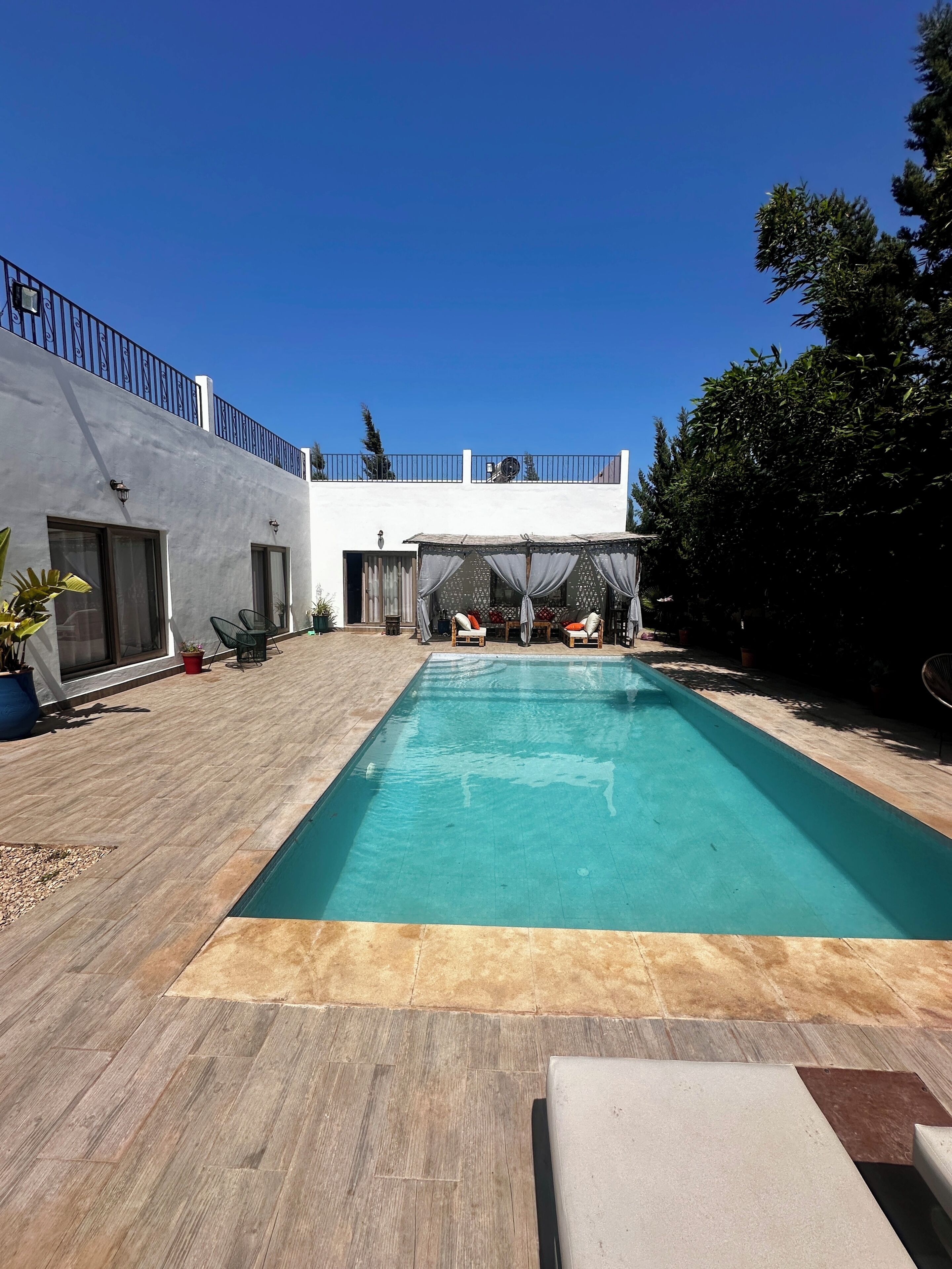 Piscine