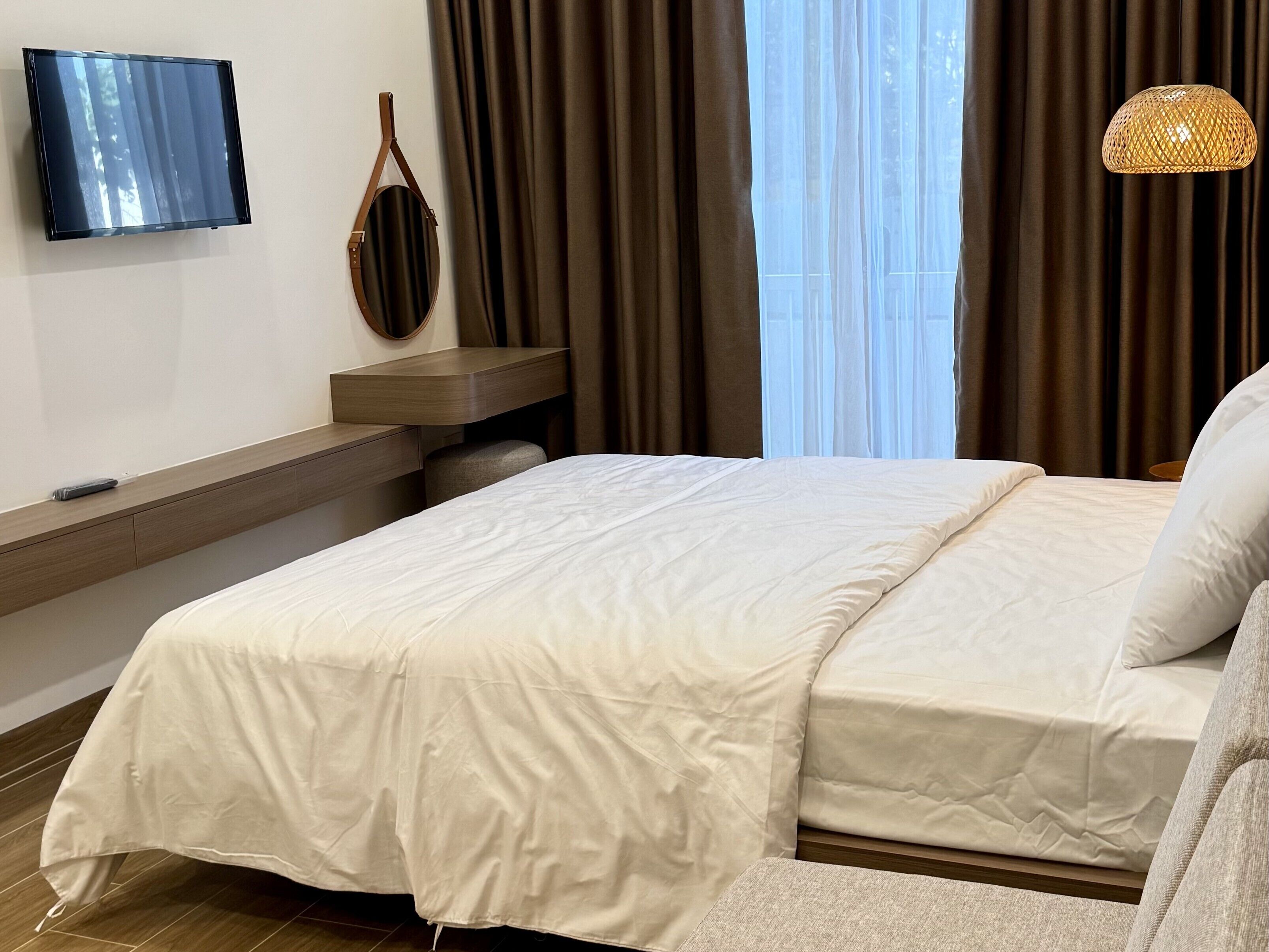 Deluxe Double Room | Free WiFi